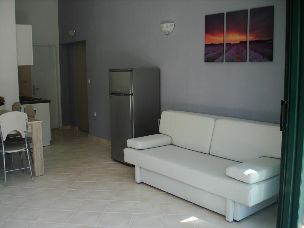 Apartments Sunny Punta Privlaka  Chambre photo